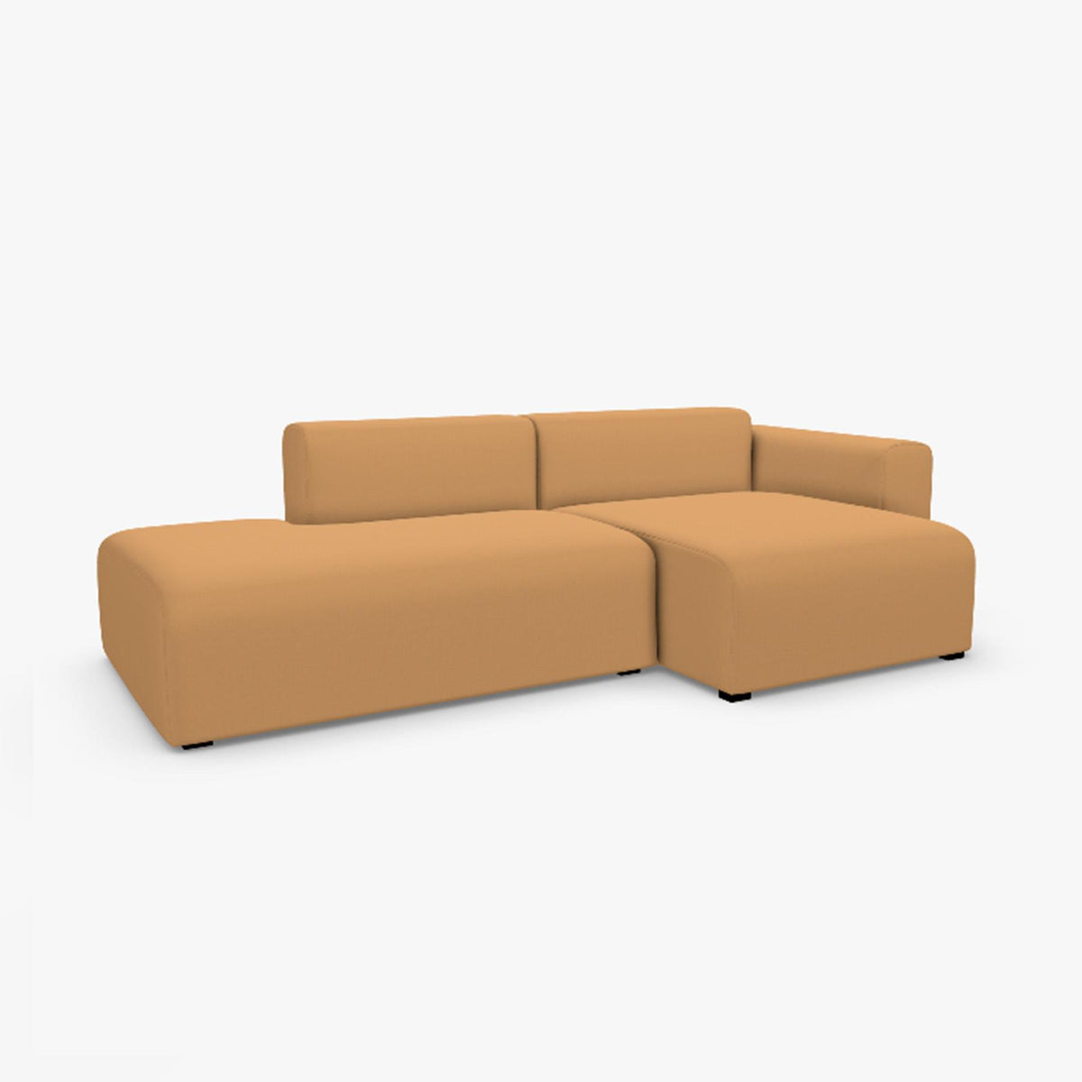 HAY Mags Sofa 2+ Seater Combination 3 Right