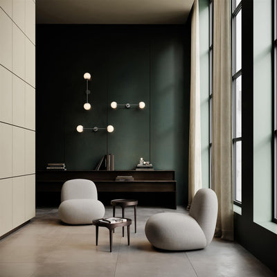 101 Copenhagen Toe Chair Flat