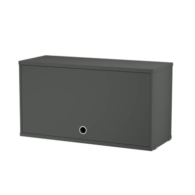 String Furniture Cabinet with Flip Door