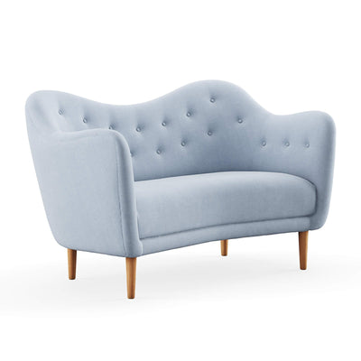 Finn Juhl The 46 Sofa in Dark Oiled Oak