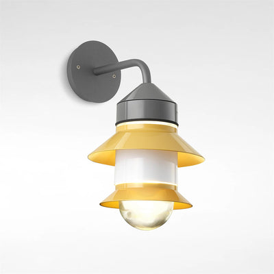 Marset Santorini Outdoor Wall Light