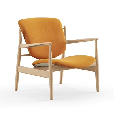 Finn Juhl The France Chair in Clear Oiled Oak