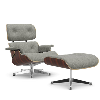 Vitra Eames Contemporary Lounge Chair in Santos Palisander