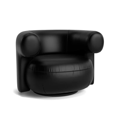 Normann Copenhagen Burra Return Swivel Lounge Chair