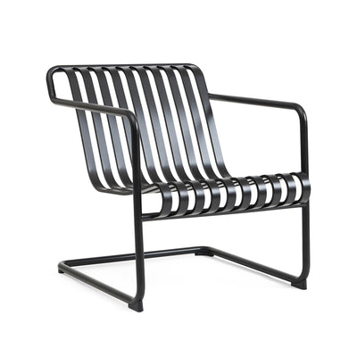 HAY Palissade Cantilever Lounge Chair Low