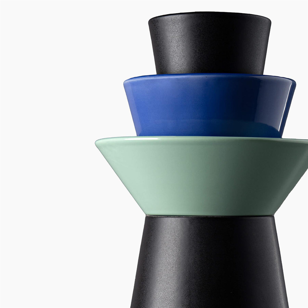 Bitossi Marco Zanini Vari-Coloured Vase