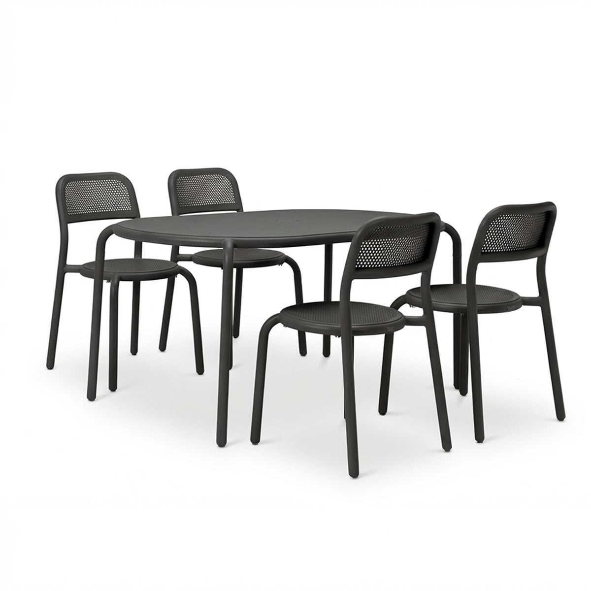 Fatboy Toni Outdoor Dining Set - Medium - Curated by Holloways of Ludlow