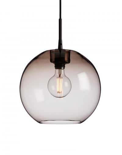 Outlet Baltic pendant - Extra large, Smoke