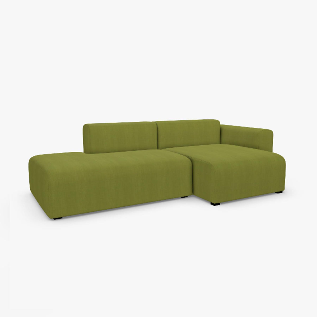 HAY Mags Sofa 2+ Seater Combination 3 Right