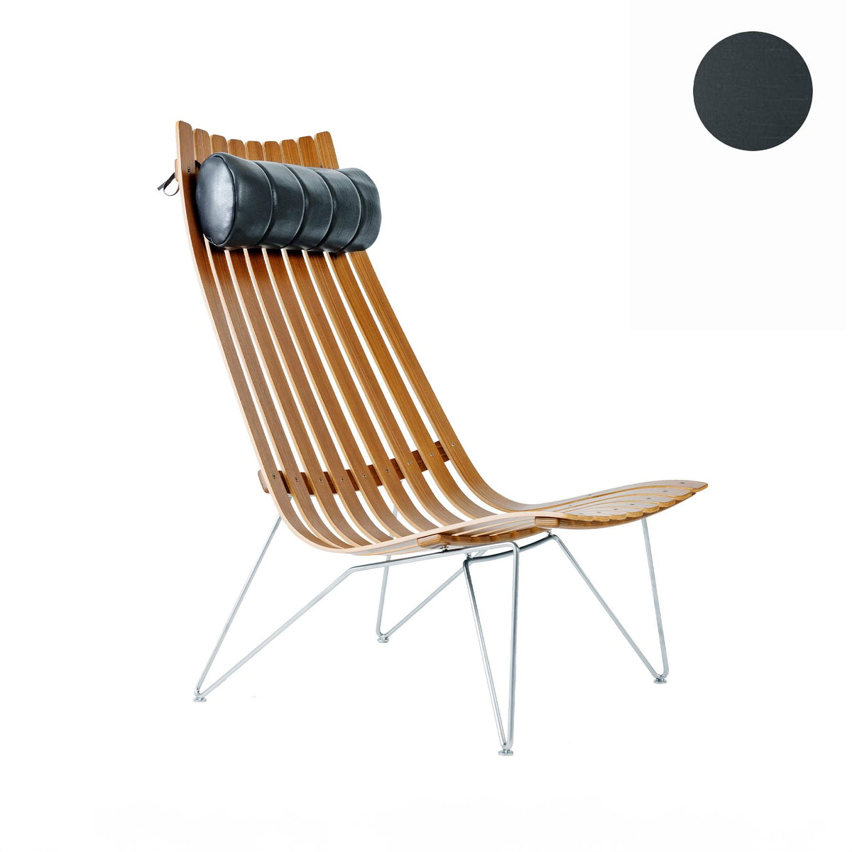 Fjordfiesta Scandia Senior Bolt Lounge Chair