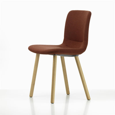 Vitra HAL Soft Wood Dining Chair