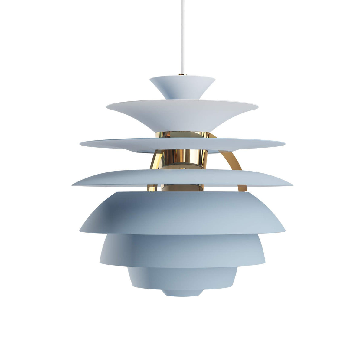 Louis Poulsen PH Snowball Pendant Light