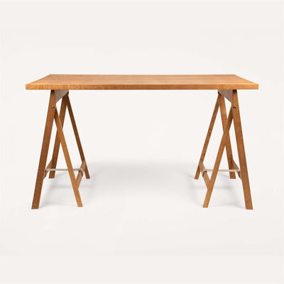 Frama Folding Flat Trestle Table