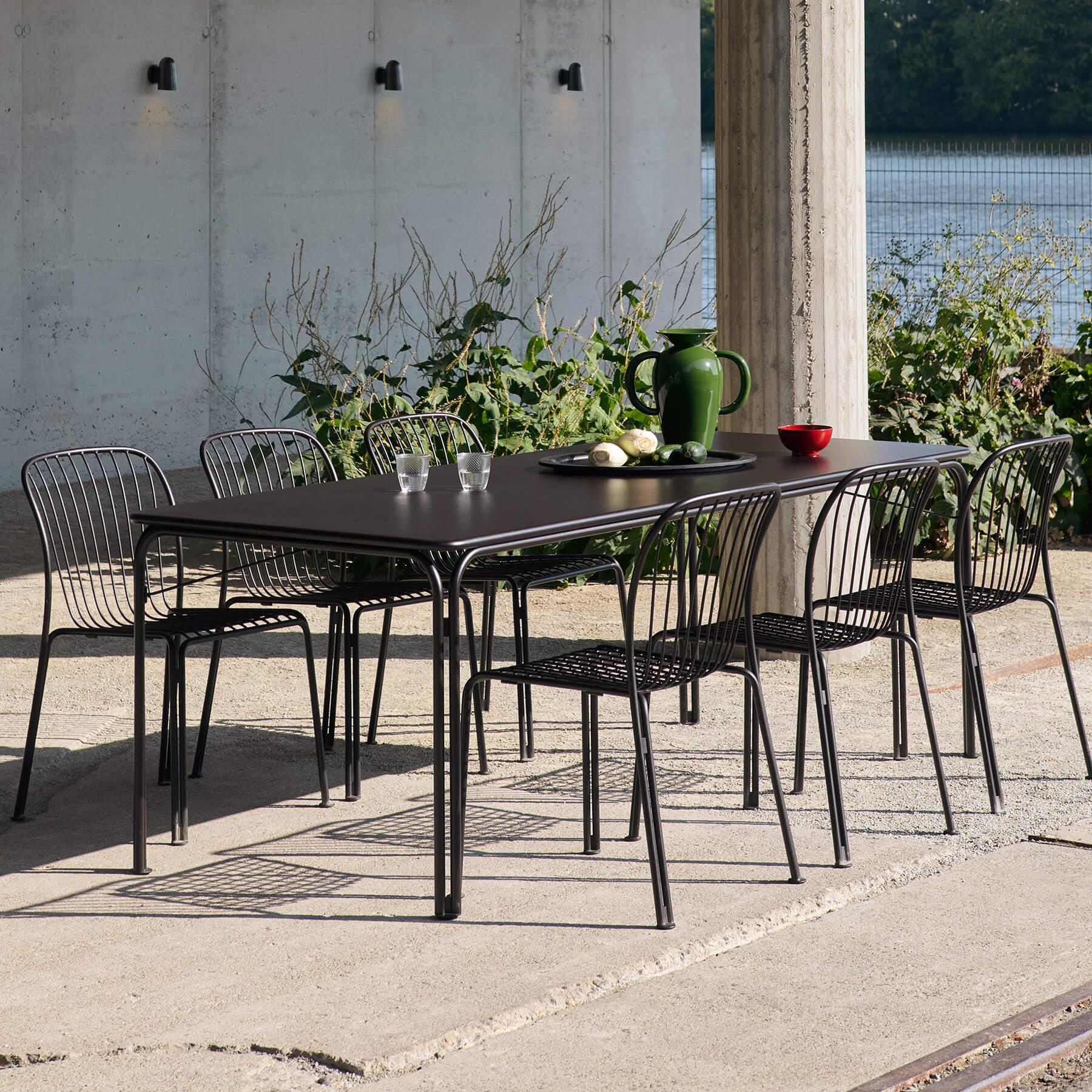 &Tradition Thorvald SC99 Garden Dining Table – Holloways of Ludlow