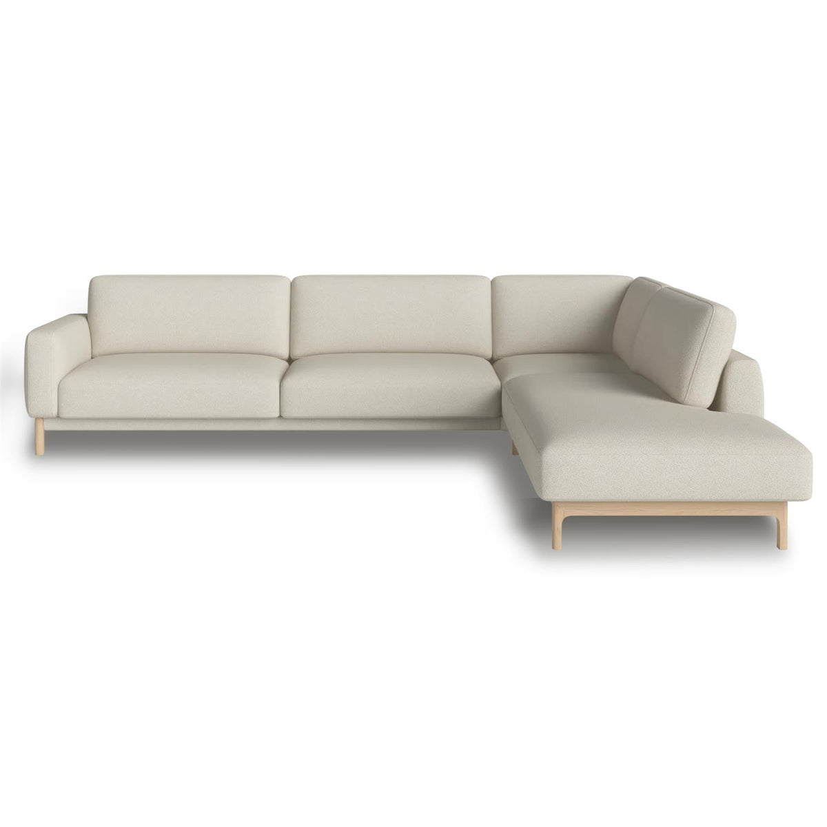 Bolia Chleo 6 Seater Sofa with Open End