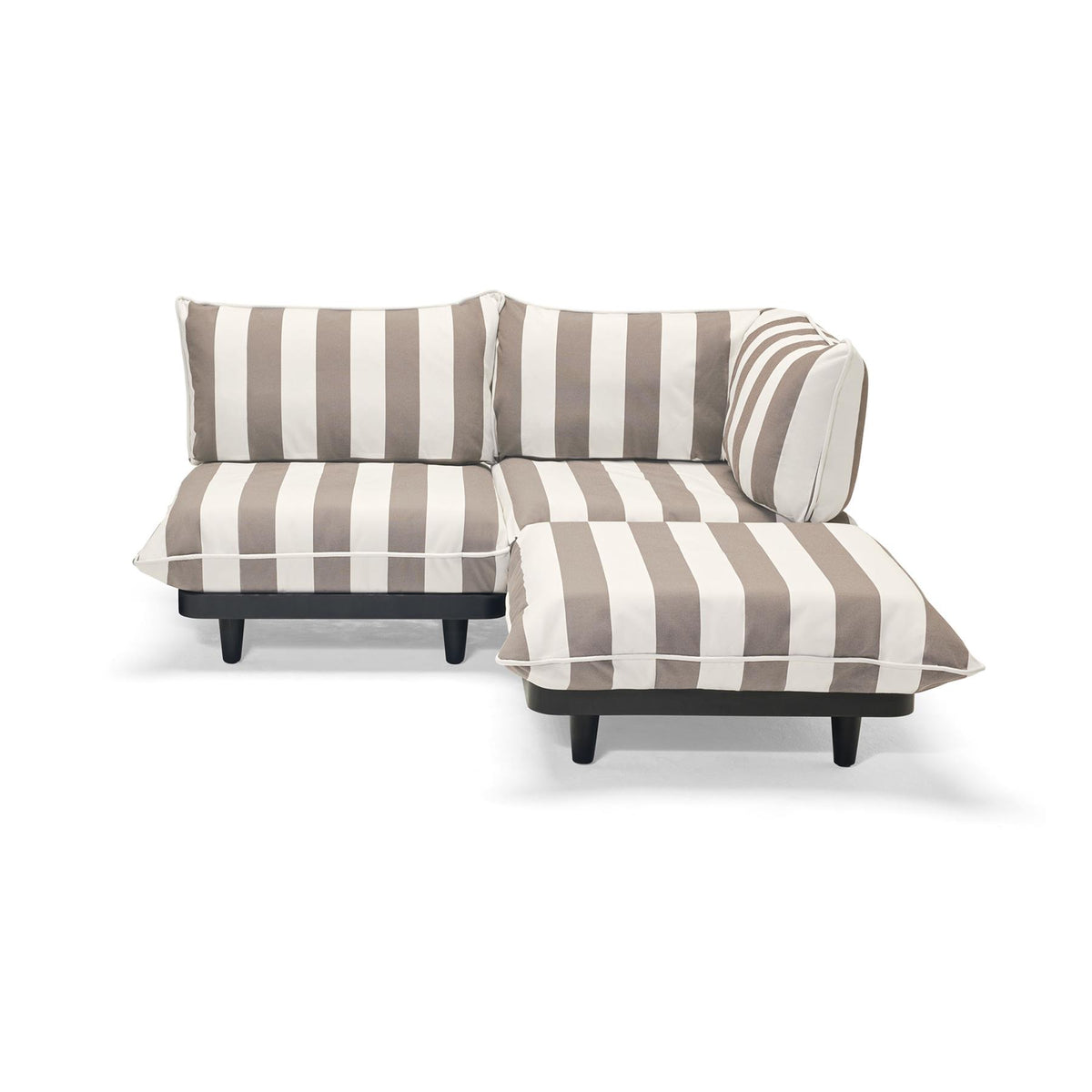 Fatboy Paletti Outdoor Modular Sofa Set - Stripe Edition