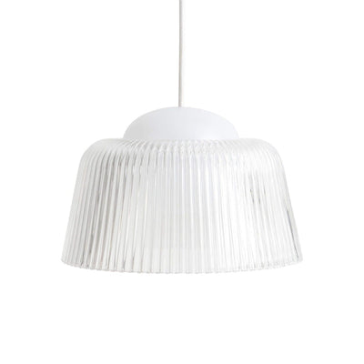 Ex-Display (Winchester Store) HAY Brim Pendant Light - Clear glass