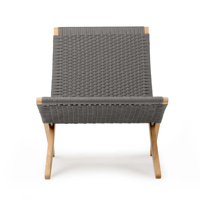 Carl Hansen & Son MG501 Outdoor Cuba Chair