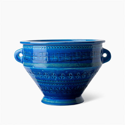 Bitossi Vaso Con Manici