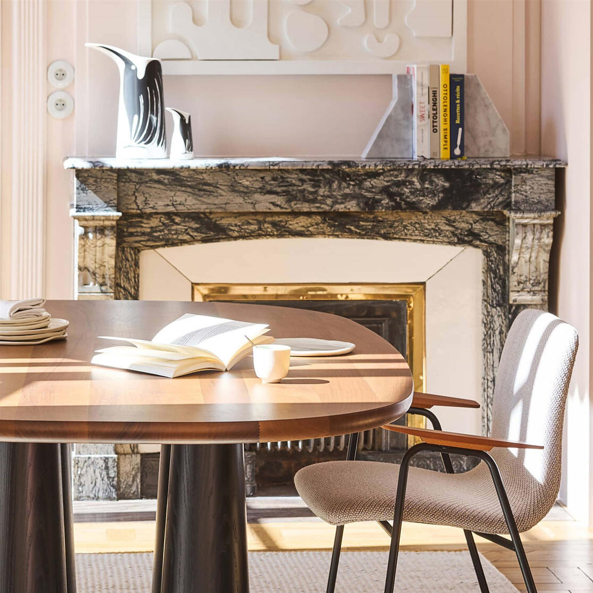 Ligne Roset Les Oiseaux Vase