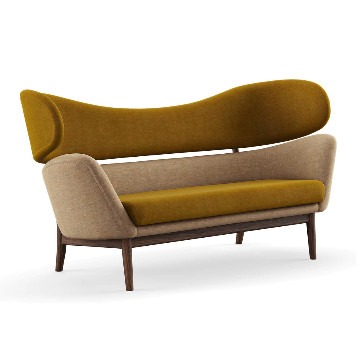 Finn Juhl The Baker Sofa