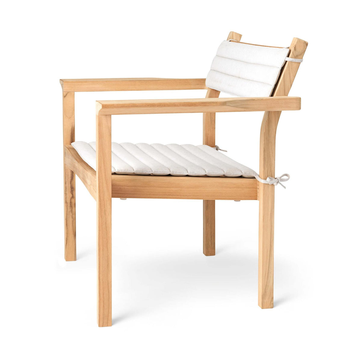 Carl Hansen & Son AH601 Outdoor Lounge Chair