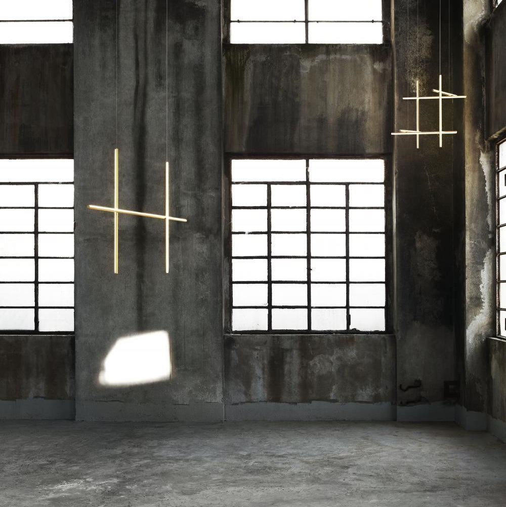 Flos Coordinates Suspension Pendant Light