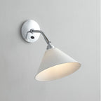 Original BTC Task Ceramic Short Wall Light