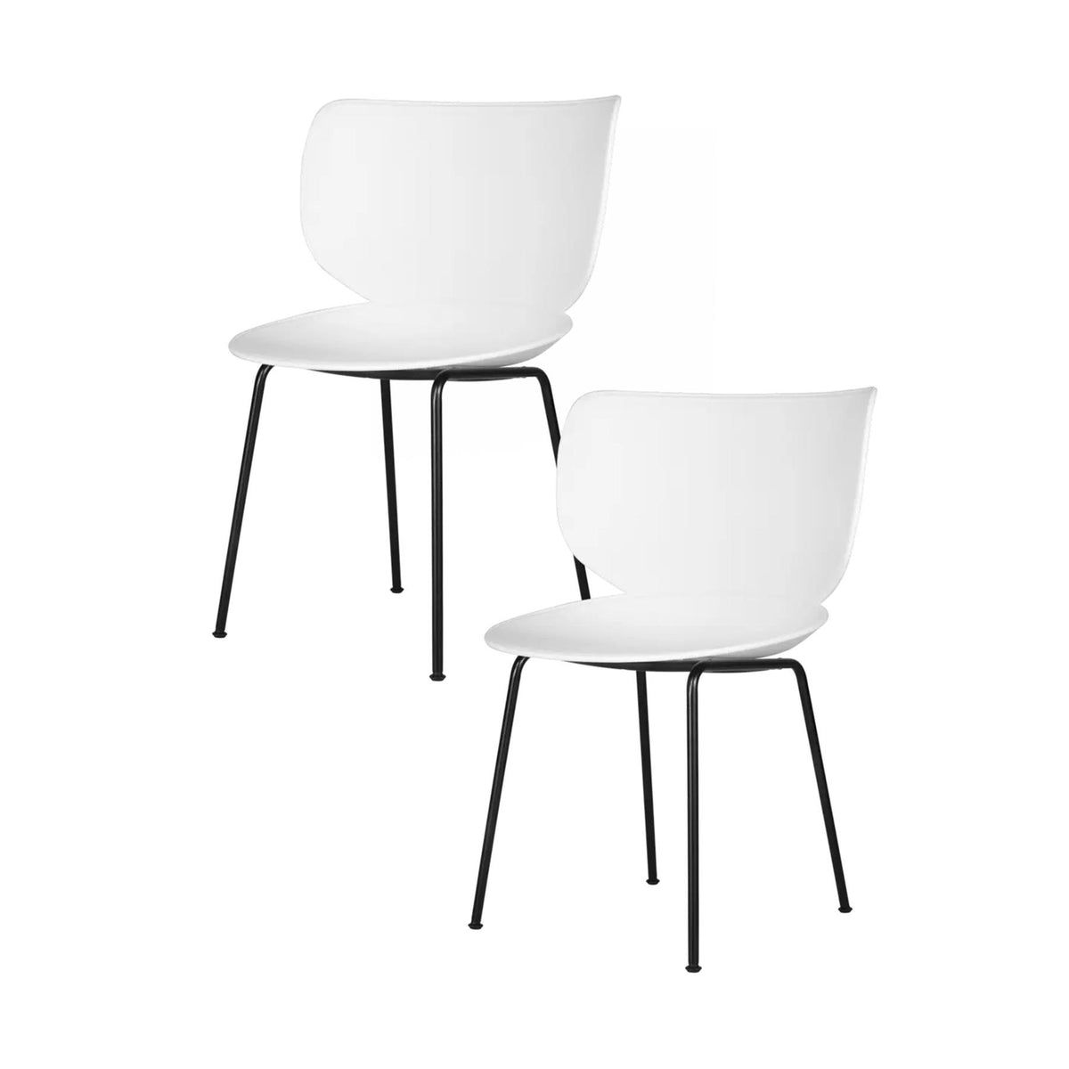 Moooi Hana Chair, Set of 2