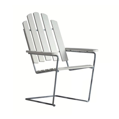 Grythyttan Stalmobler Outdoor Sunlounger A3