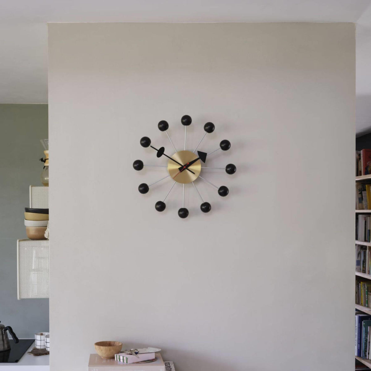 Vitra Ball Wall Clock