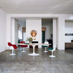 Knoll Saarinen Dining Table - Oval Marble