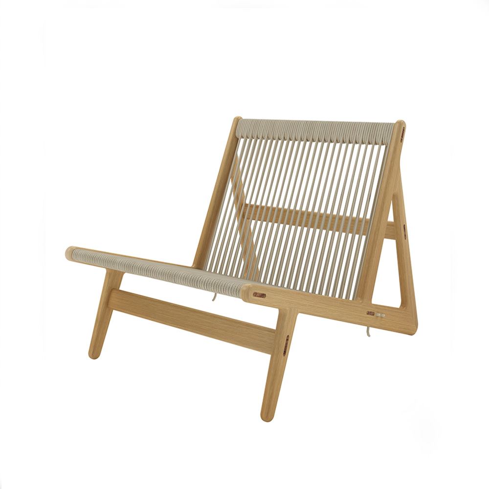 GUBI MR01 Initial Lounge Chair