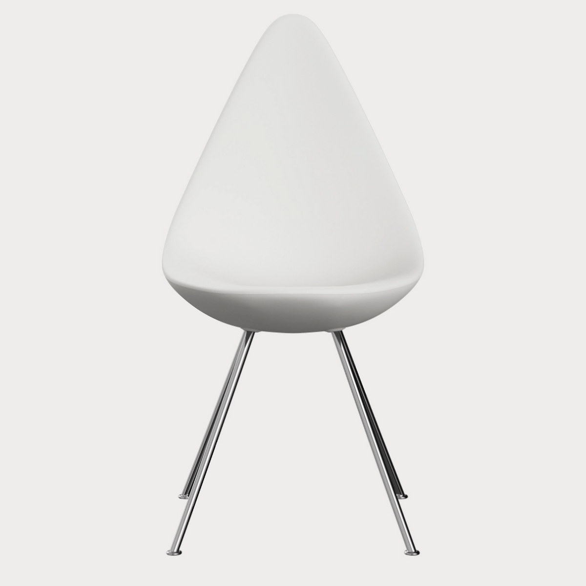 Fritz Hansen Drop Chair - Plastic