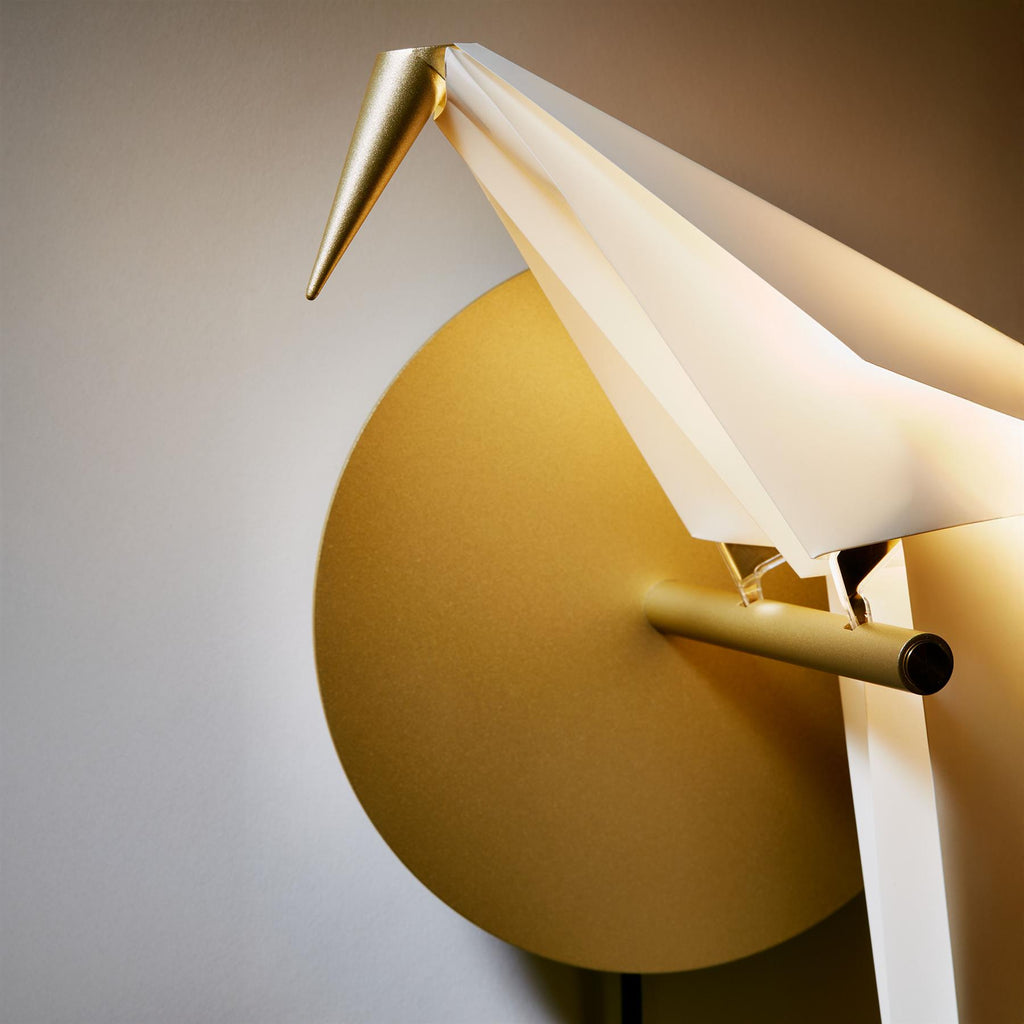 Moooi Perch Wall Light