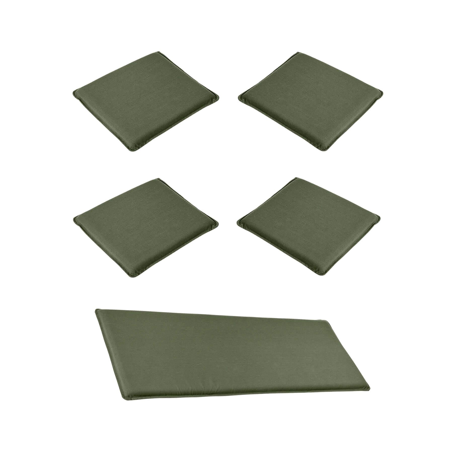 HAY Palissade Patio Set Cushions