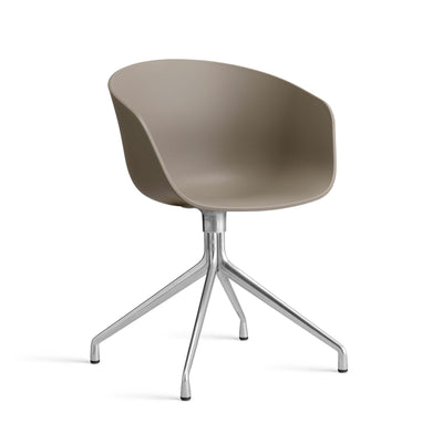HAY AAC 20 Chair, 4 Star Swivel Base Standard Glider