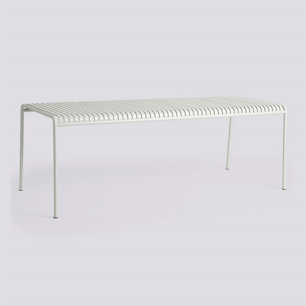 HAY Palissade Garden Dining Table - Extra Large: 220cm