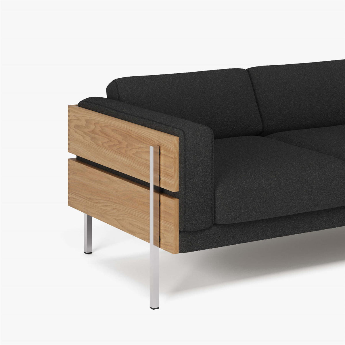 Case Furniture Forum 2+ Seater Sofa