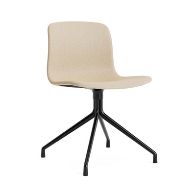 HAY AAC 11 Chair, 4 Star Swivel Base Standard Glider, Upholstered