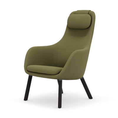 Vitra Hal Lounge Chair with Loose Seat Cushion