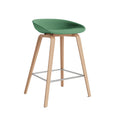 HAY About A Stool 33 Breakfast Bar Stool
