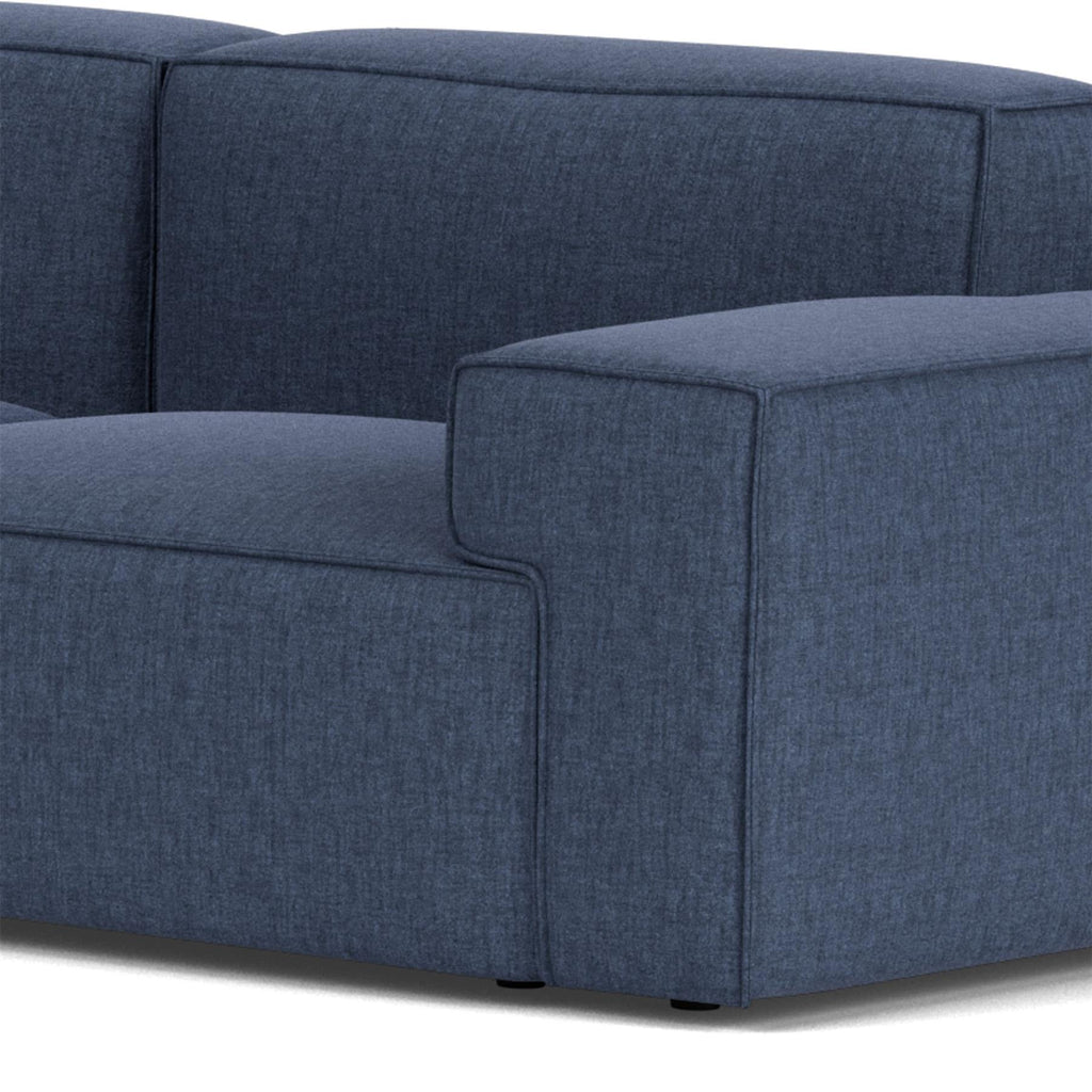 The Conran Shop Livello 5 Seater Corner Sofa