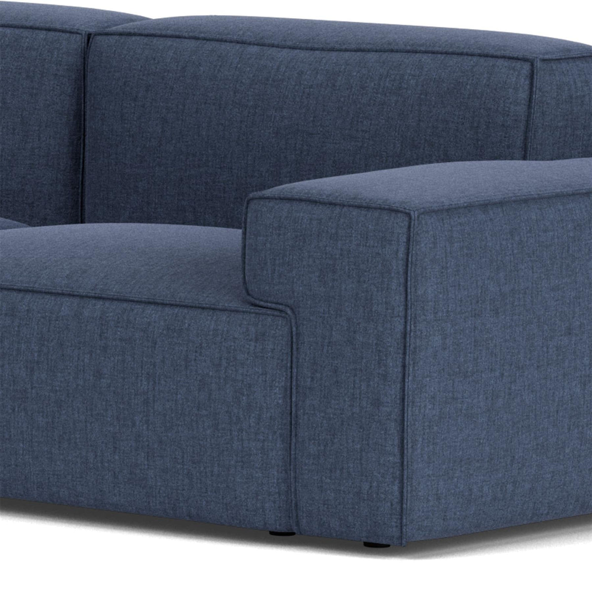 The Conran Shop Livello 5 Seater Corner Sofa
