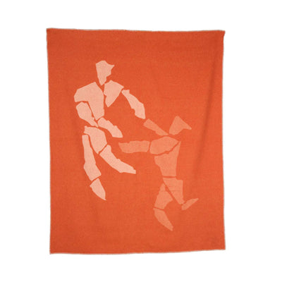 The Conran Shop Pieces Dancing Figure Throw