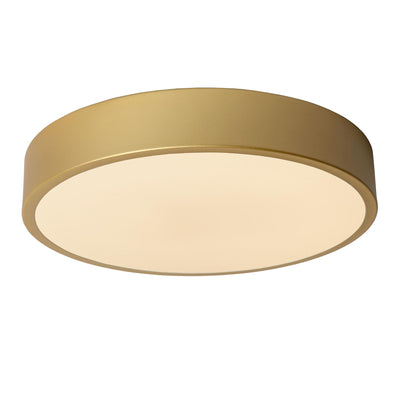 Outlet Lucide Unar Flush Ceiling Light