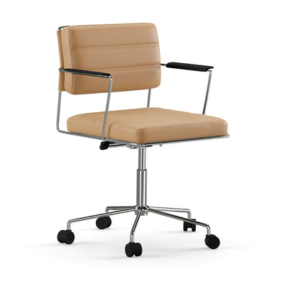 OneCollection Time Chair, 5 Star, Castors, Swivel and Tilt Base
