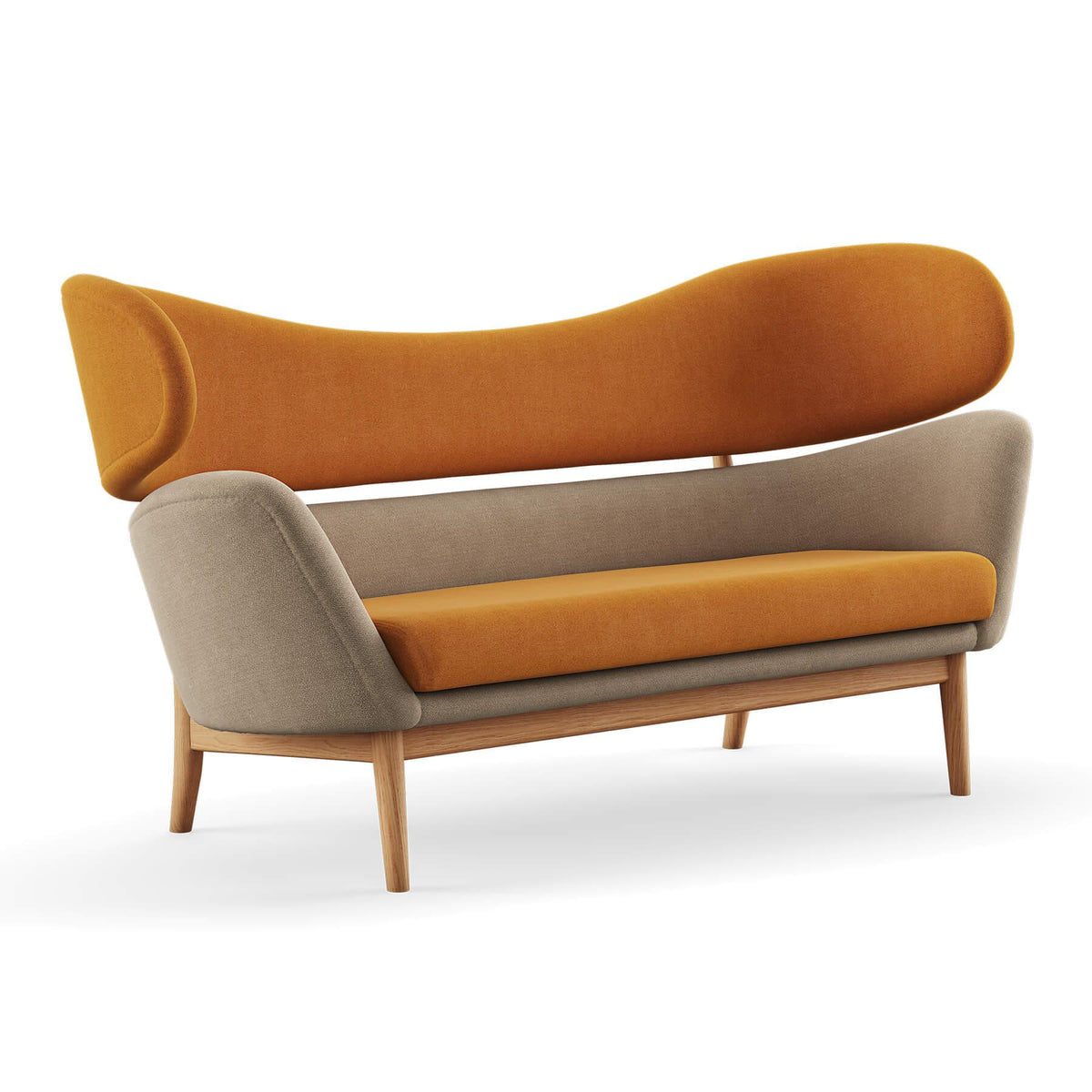 Finn Juhl The Baker Sofa