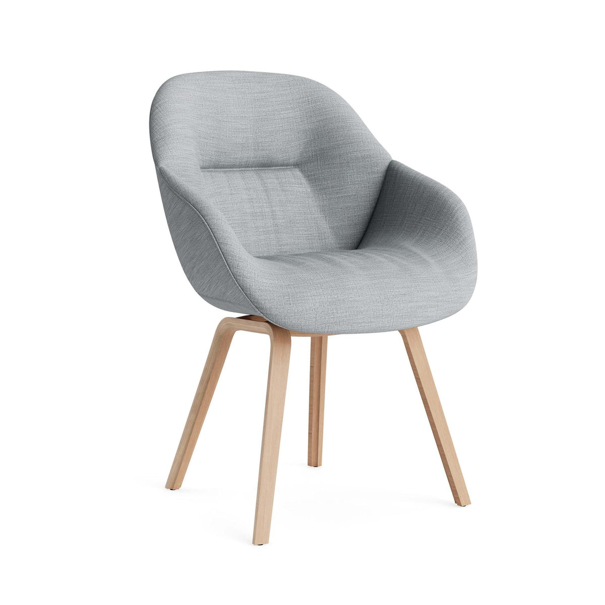 HAY AAC 123 Dining Chair, Soft Upholstery