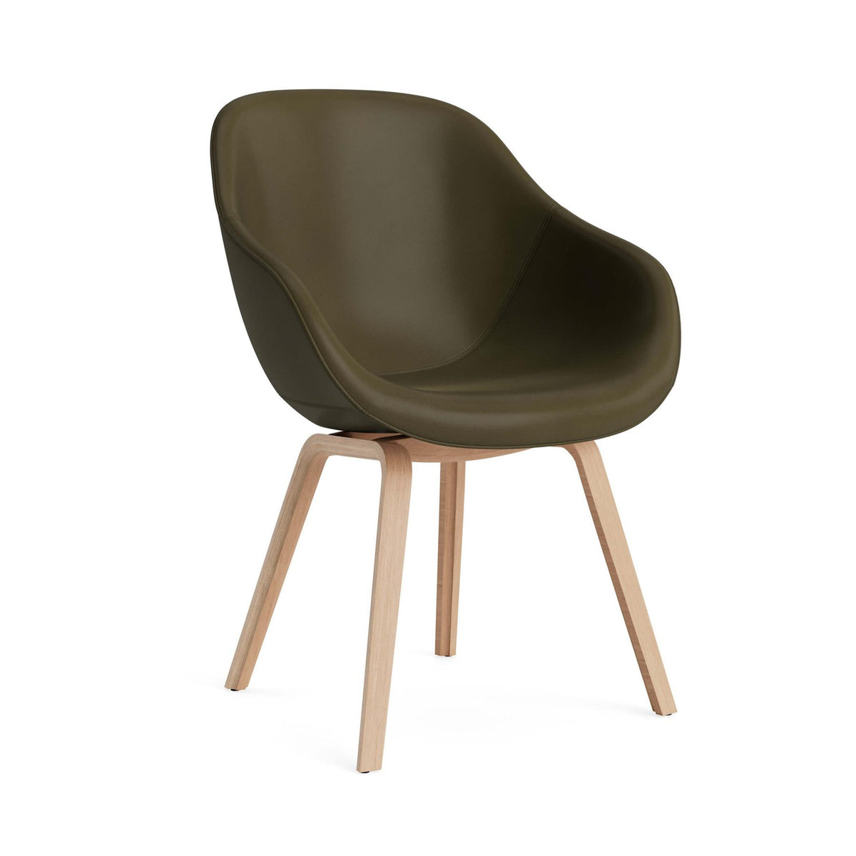 HAY AAC 123 Dining Chair, Upholstered